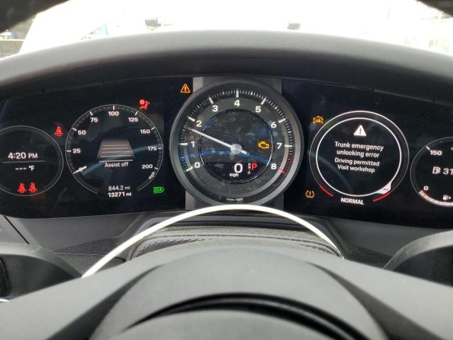 PORSCHE 911 CARRERA S 2021