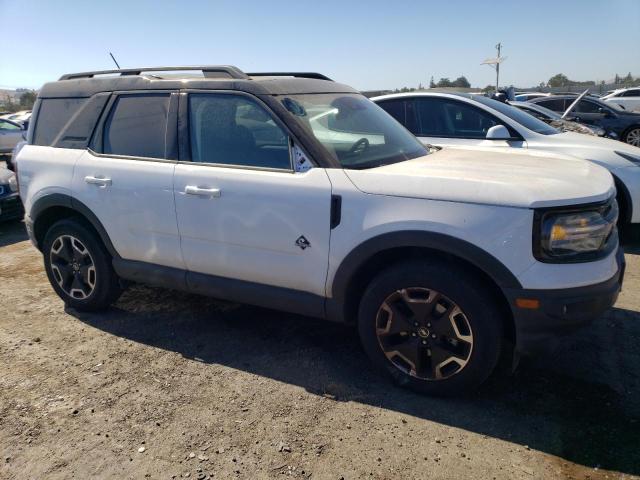 FORD BRONCO SPORT OUTER BANKS 2021