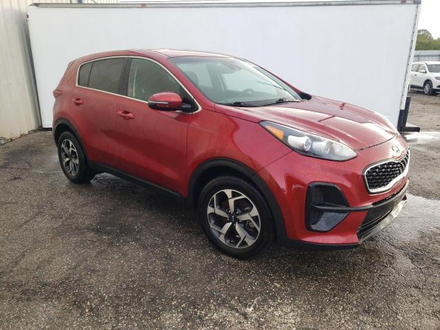 KIA SPORTAGE LX 2020