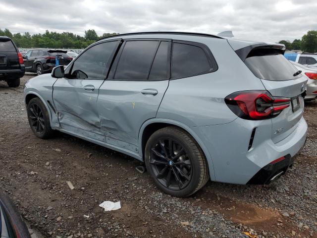 BMW X3 XDRIVE30I 2023