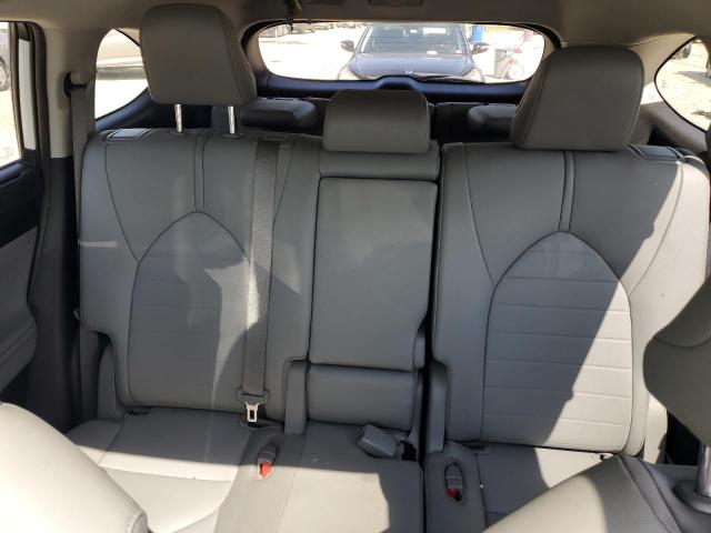 TOYOTA HIGHLANDER XLE 2021
