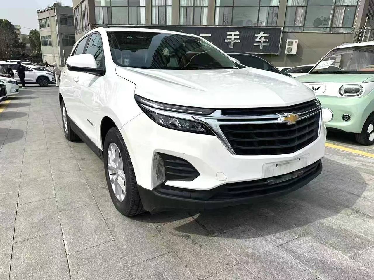 CHEVROLET EQUINOX 2021