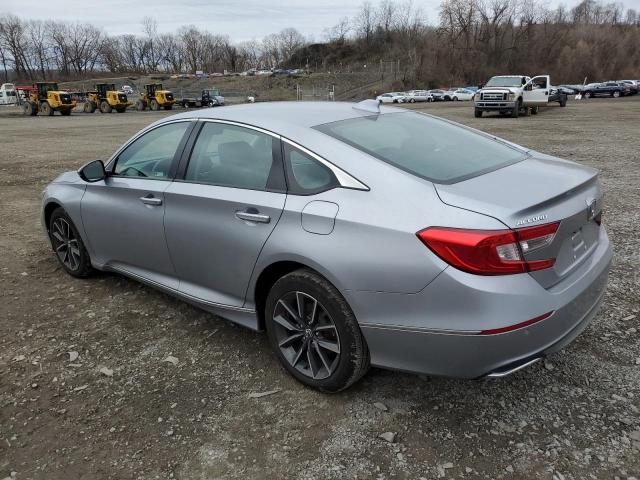 HONDA ACCORD EXL 2022