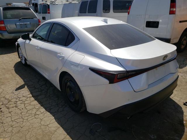 LEXUS IS 300 2021