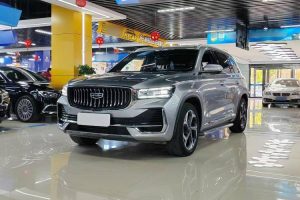 Geely Monjaro 2021