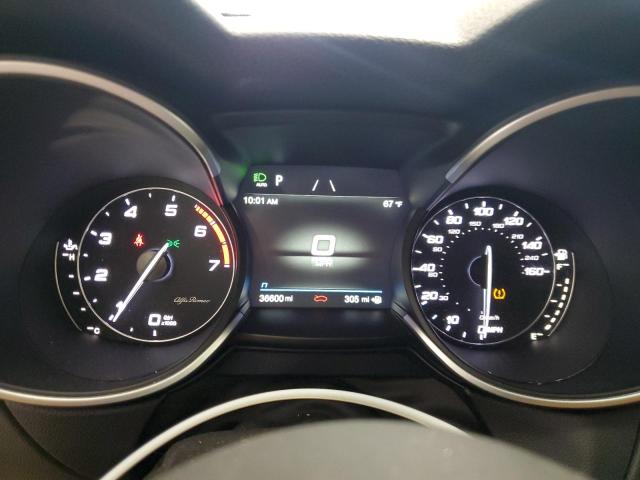 ALFA ROMEO STELVIO TI 2022