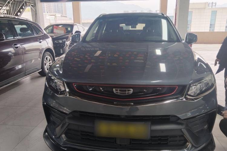Geely Tugella 350T 2019