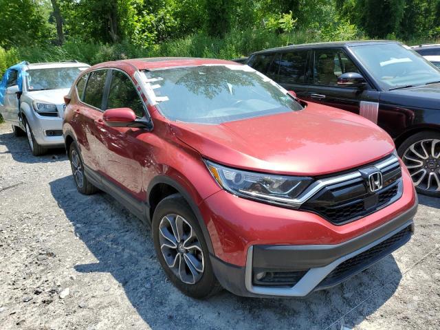 HONDA CR-V EXL 2021