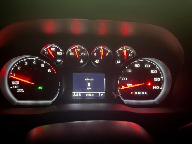 CHEVROLET SILVERADO C1500 CUSTOM 2024