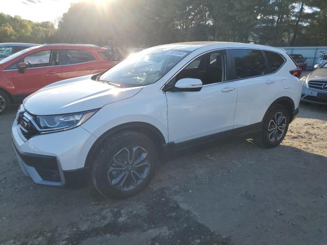HONDA CR-V EX 2022