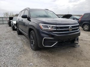 VOLKSWAGEN ATLAS SE 2021