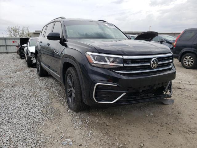 VOLKSWAGEN ATLAS SE 2021