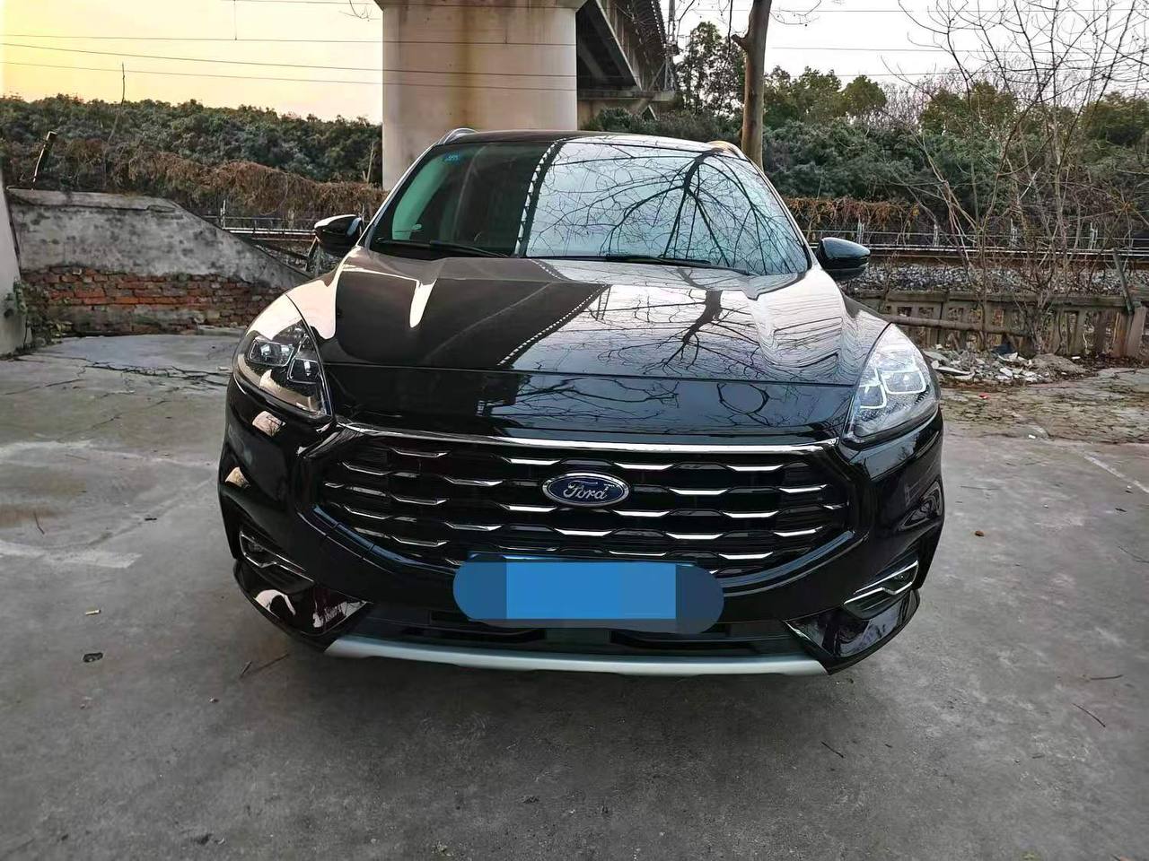 FORD ESCAPE 2021