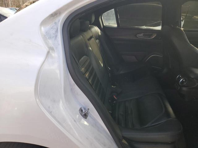 ALFA ROMEO GIULIA TI 2019