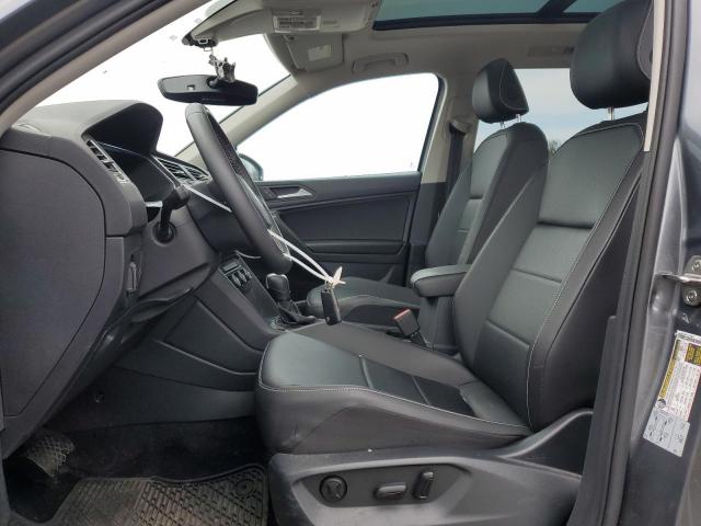 VOLKSWAGEN TIGUAN SE 2021