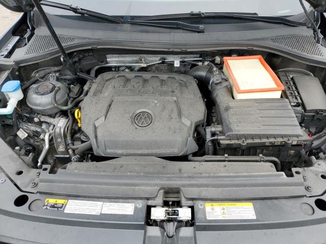 VOLKSWAGEN TIGUAN SE 2021
