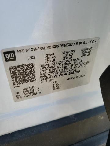 GMC TERRAIN AT4 2022