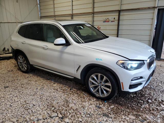 BMW X3 XDRIVE30I 2018