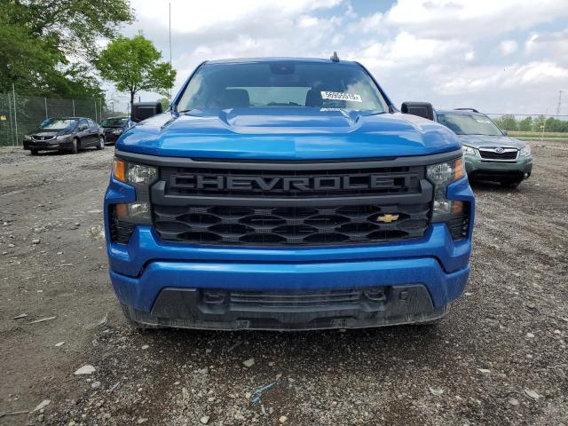 CHEVROLET SILVERADO K1500 CUSTOM 2022