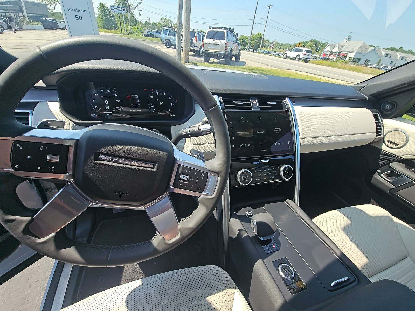 LAND ROVER DISCOVERY HSE R-Dynamic 2022