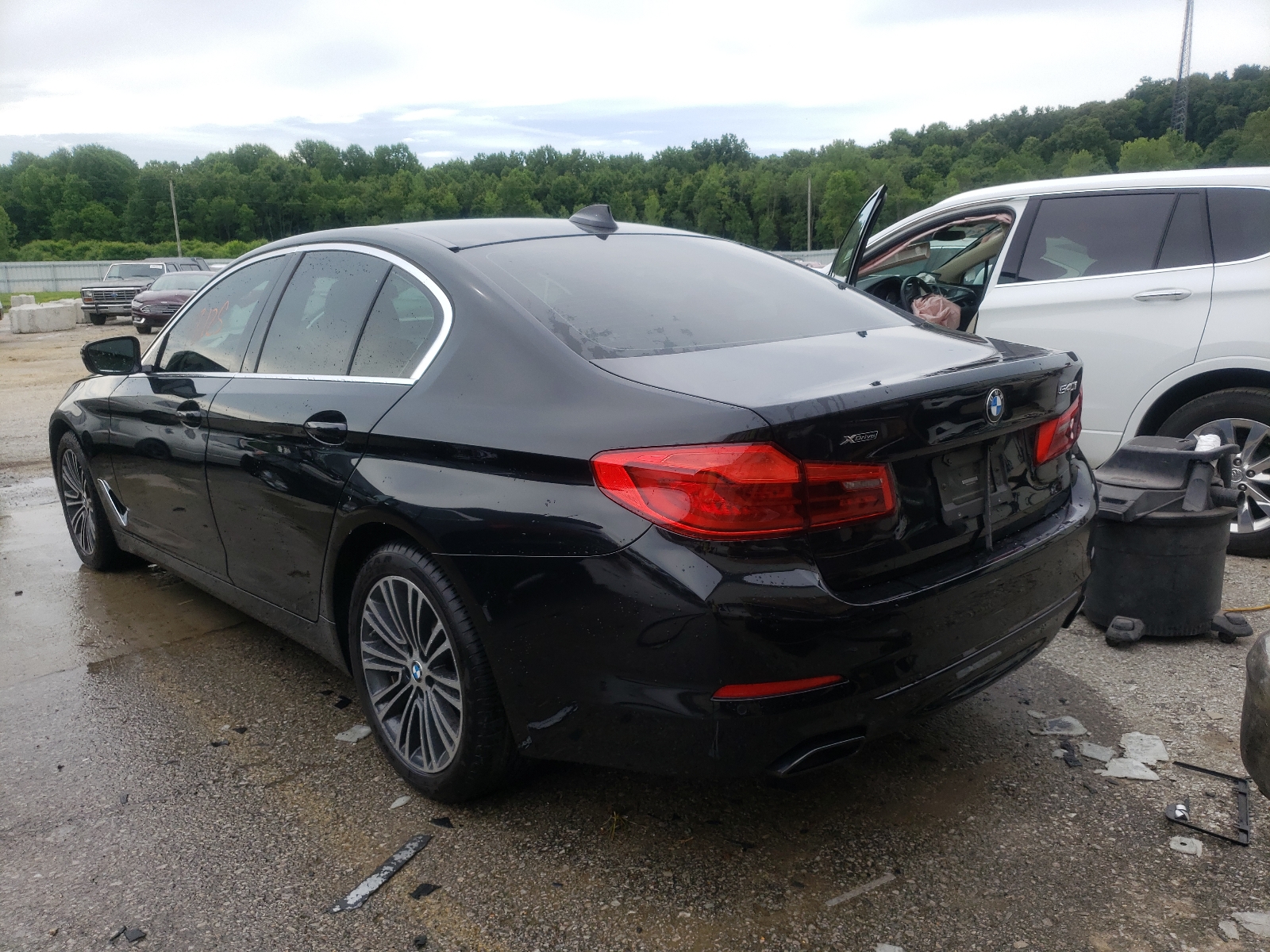 BMW 540 XI 2019