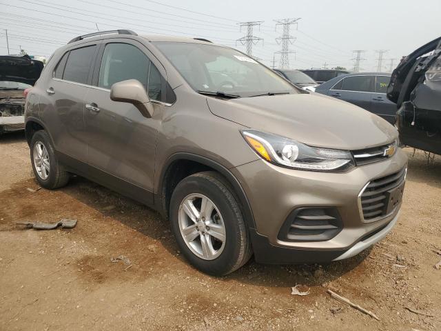 CHEVROLET TRAX 1LT 2020