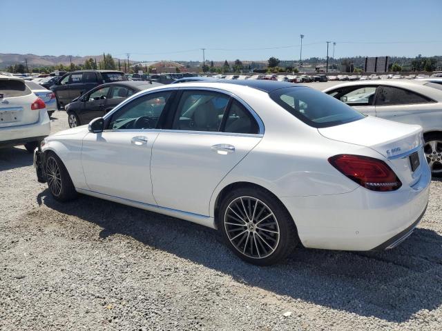 MERCEDES-BENZ C 300 2021