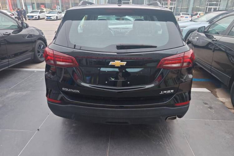 CHEVROLET EQUINOX 2023