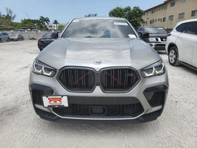 BMW X6 M 2022