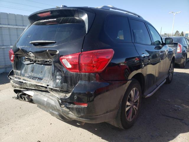 NISSAN PATHFINDER SV 2020