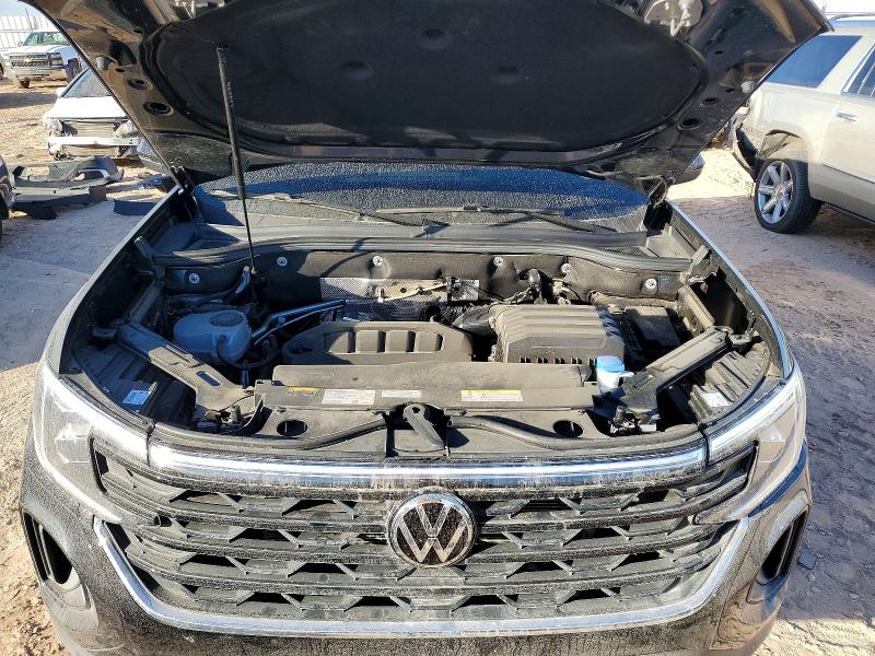 VOLKSWAGEN ATLAS CROSS 2025