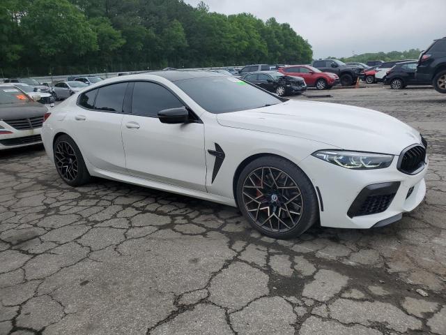 BMW M8 2022