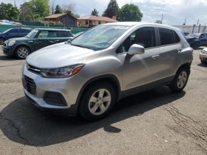 CHEVROLET TRAX LS 2021