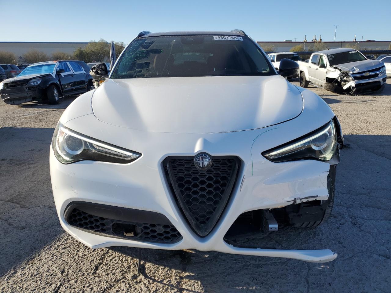 ALFA ROMEO STELVIO SPORT 2021