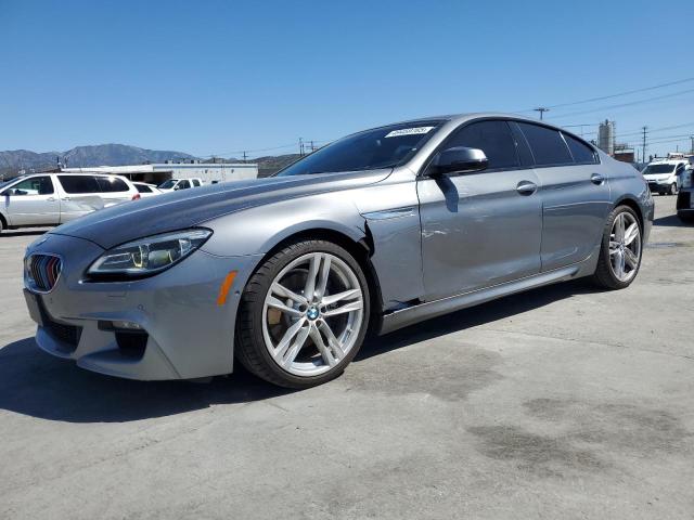 BMW 640 I GRAN COUPE 2017