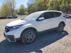HONDA CR-V EX 2021