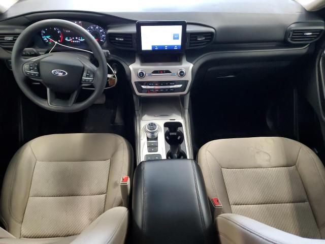FORD EXPLORER 2021