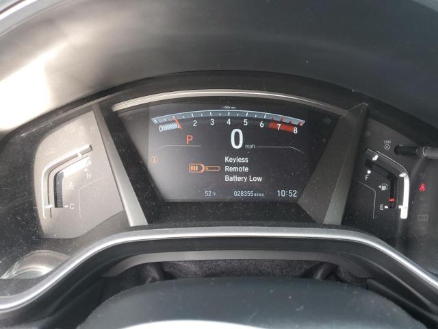 HONDA CR-V EXL 2022
