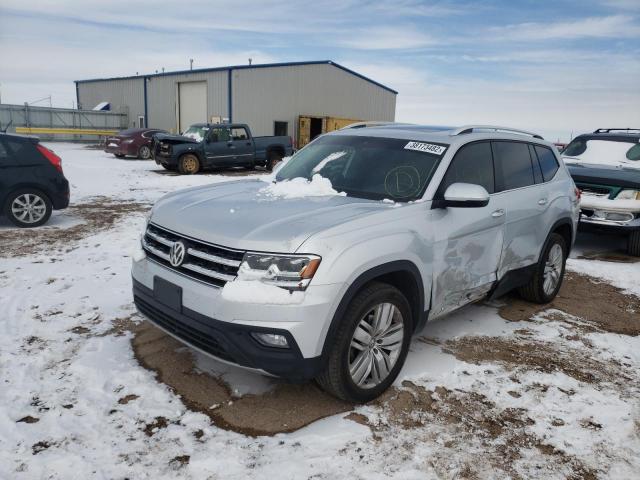 VOLKSWAGEN ATLAS SE 2019