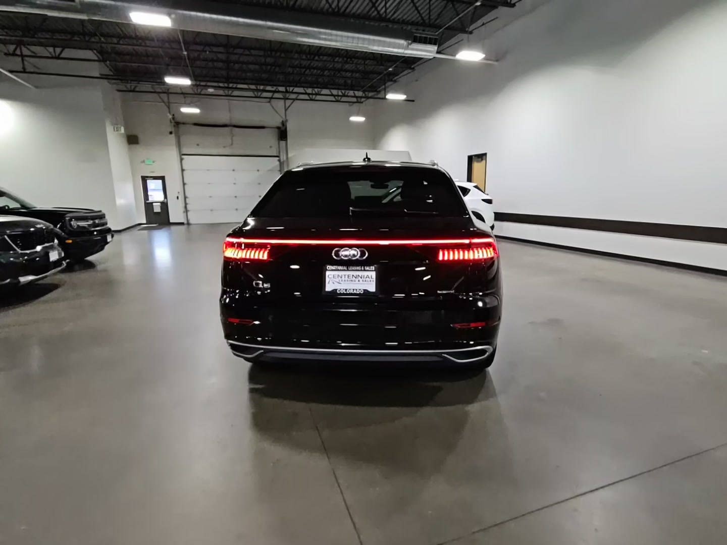 AUDI Q8 PRESTIGE 2022