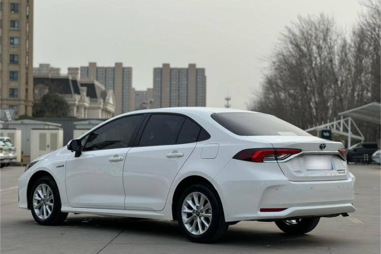 TOYOTA COROLLA 2021