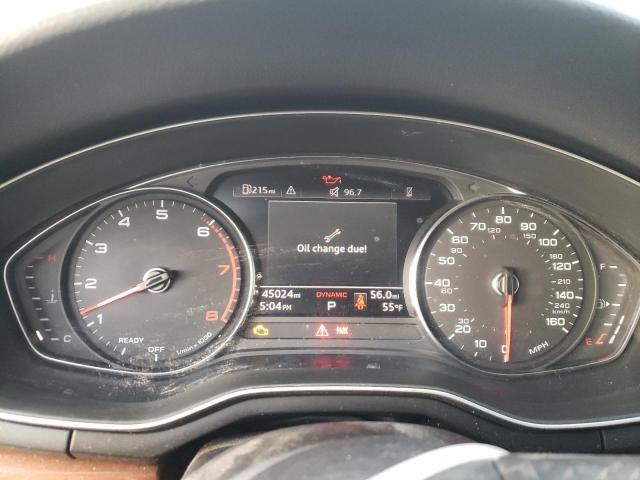 AUDI A4 PREMIUM 2020
