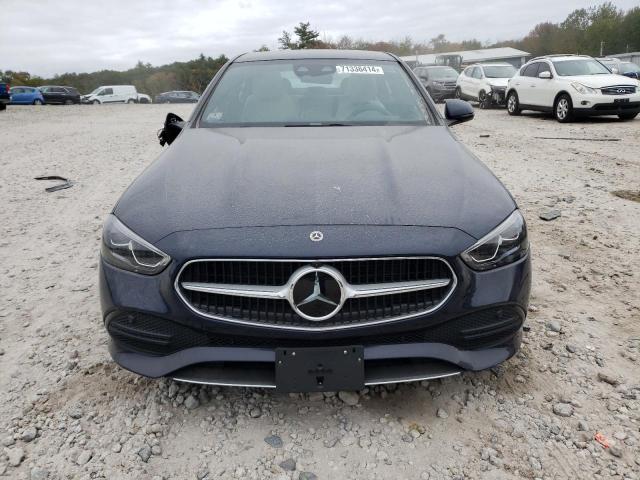 MERCEDES-BENZ C 300 4MATIC 2022
