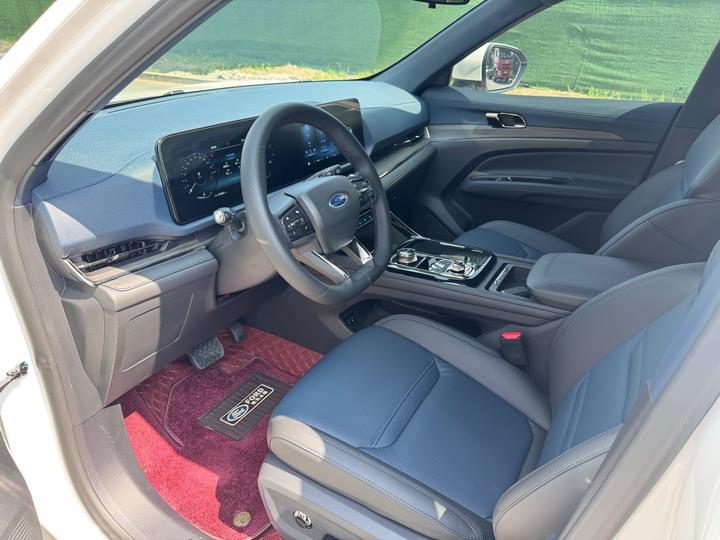 Ford Equator 2023