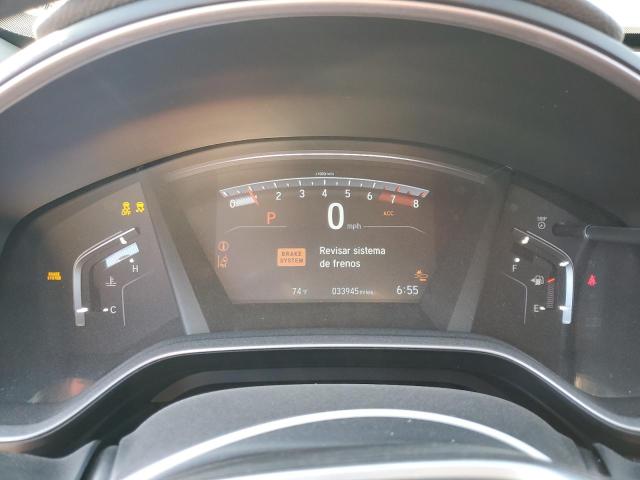 HONDA CR-V EXL 2020