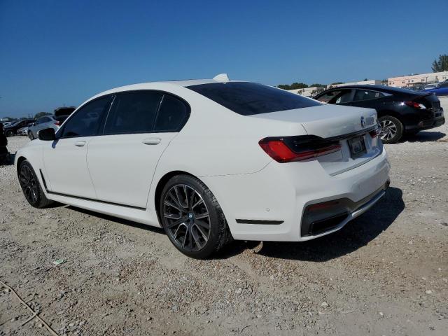 BMW 740 I 2020