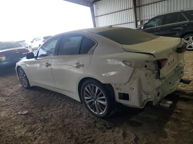 INFINITI Q50 LUXE 2022