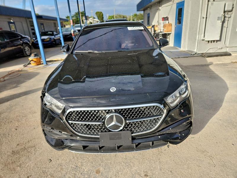 MERCEDES-BENZ E 350 4MATIC 2024
