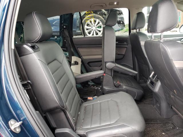 VOLKSWAGEN ATLAS SEL PREMIUM R-LINE 2021