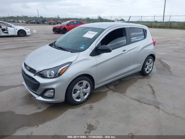 CHEVROLET SPARK FWD LS 2021